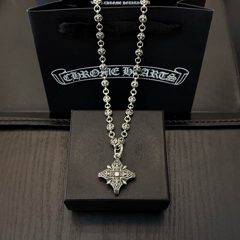 Chrome Hearts Necklace 03yxs219